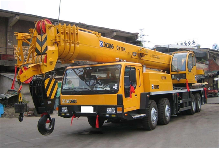 巨鹿县吊车出租的基本流程