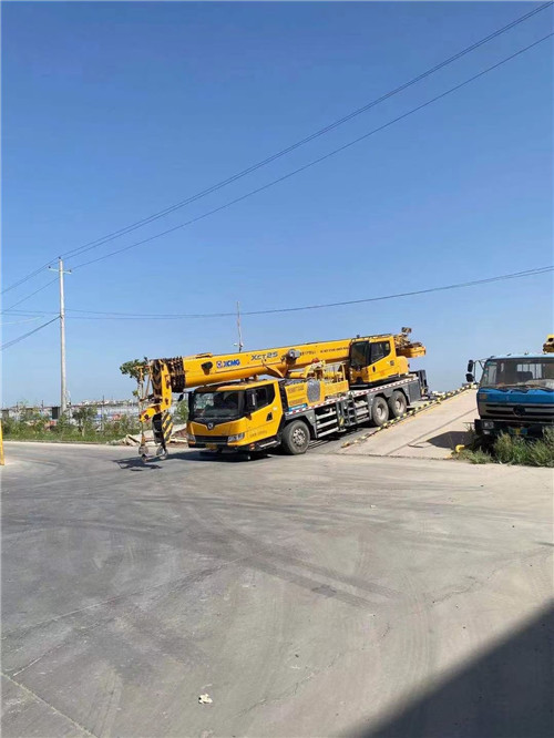 巨鹿县吊车作业时，可能会产生哪些额外收费项目？